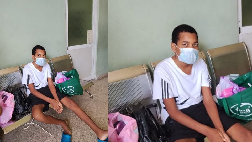 ¡La Vida en Vilo! Niño con Riñón Malo Devuelto a Casa por Falta de Suministros para Diálisis