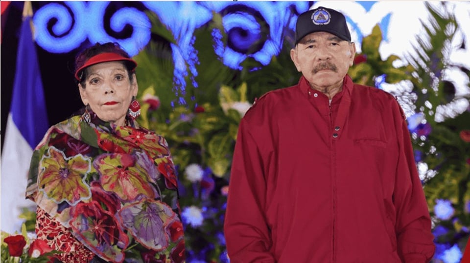 EE.UU. Exige Liberar Sin Condiciones a Presos Políticos en Nicaragua