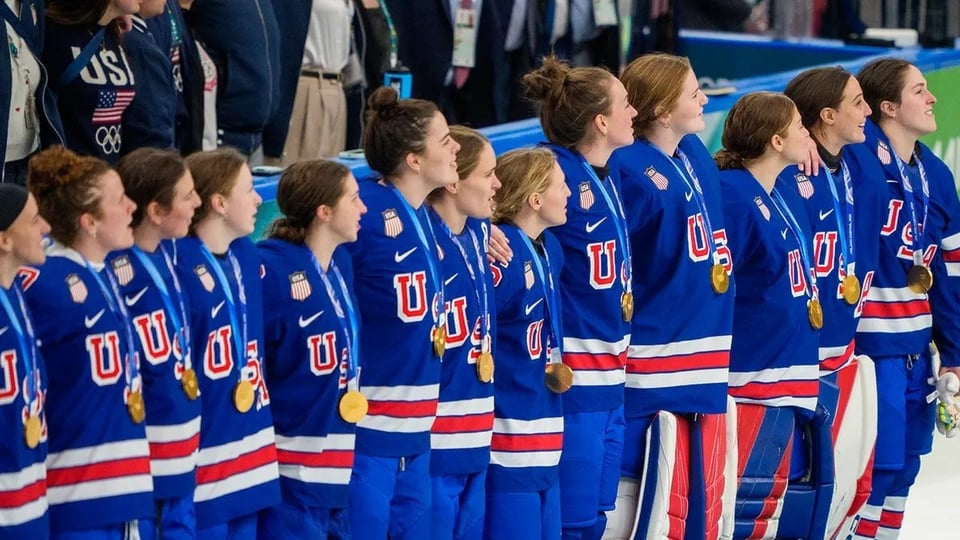 Estados Unidos rompe récord de oros en Olímpicos de Invierno