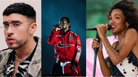 ¡Bad Bunny Descontrola los Grammy: ¿El Conejo Malo Pone a Gozar a Hollywood?!