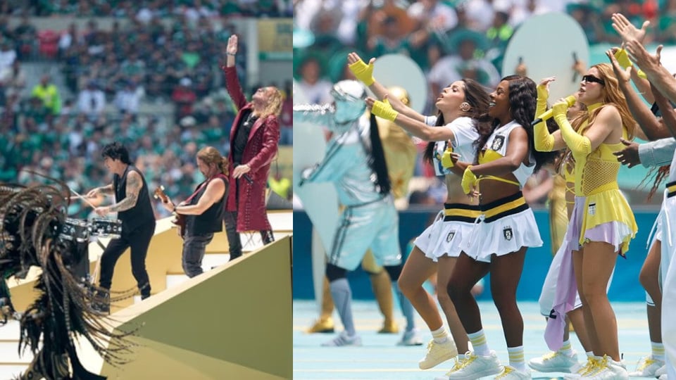 ¿Y tú supiste lo último? Shakira, Maná y Salma Hayek prendieron la fiesta del Mundial 2026