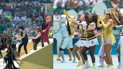 Salma Hayek, Shakira y Maná Inauguran el Mundial 2026 con Festival de Música en el Azteca