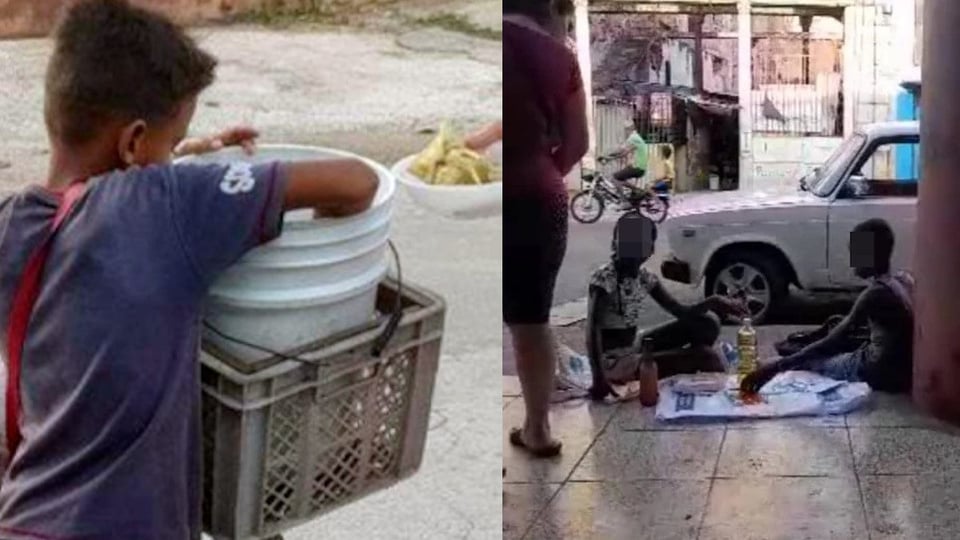 ¿Palanques pa’ los chamas? En Cuba la infancia se pone a bregar por la crisis