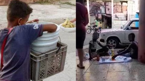Cuba's Childhood Crisis: Children Forced into Labor Amidst Scarcity