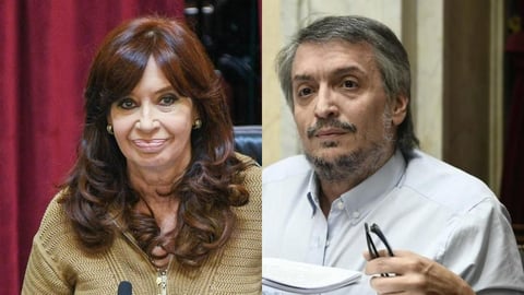 Nuevo Juicio por Corrupción Contra Cristina Fernández y Máximo Kirchner
