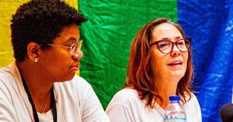 Mariela Castro vincula activismo LGBTQ+ cubano a la defensa del régimen