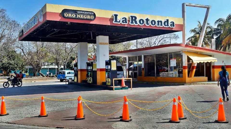 ¡China llegó con la gasolina y le sacó la lengua a Trump!