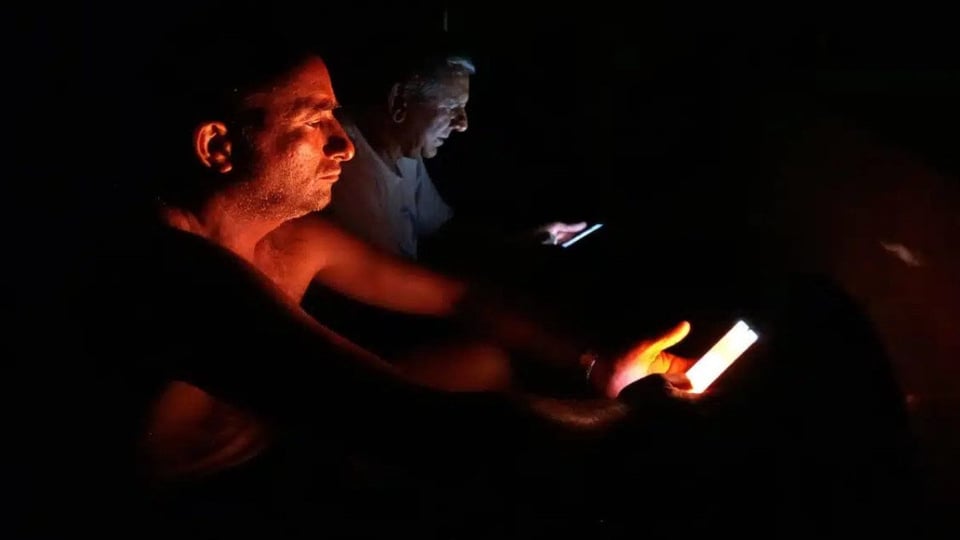 Cuba sufriendo apagones severos por averías en termoeléctricas