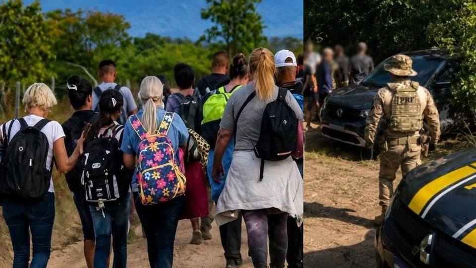 ¿Pa' Dónde Fue la Gente? Brasil se Pone de Moda Pa' Salir de Cuba