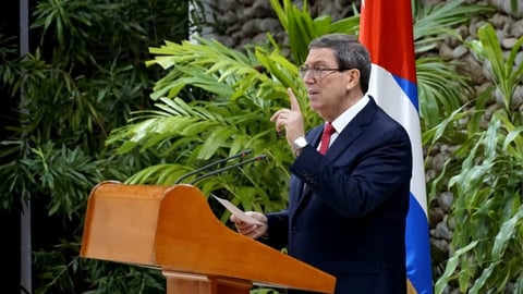 ¿A Trump Se Le Fue El Mapa? Cuba Responde Al Gringo Que Quiere Comernos Enteros