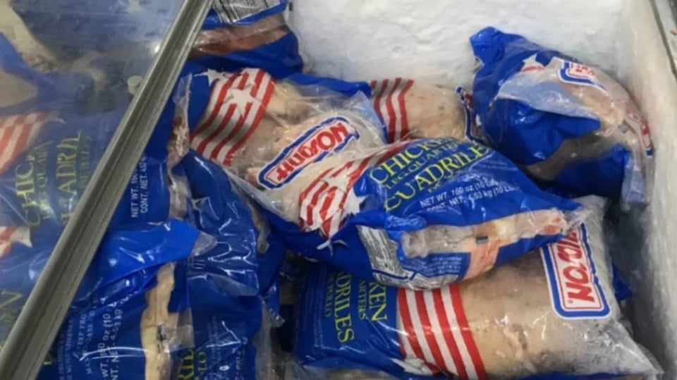 ¿110 Cajas de Pollo de Contrabando? Robaron a MIPYME en Placetas y el Pueblo Anda Alborotao'