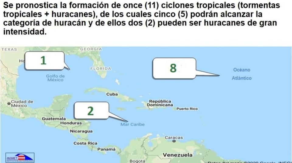 ¡Ojo al Ciclón! Cuba se prepara aunque la temporada prometa calma
