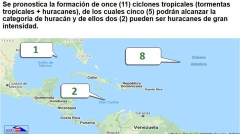 Temporada Ciclónica 2026 en Cuba: Menor Actividad Prevista, Riesgos Persisten