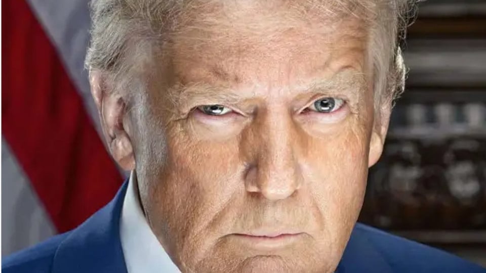 ¿Se lleva Trump la Casa Blanca pa' la troika? ¡La gente lo dice!