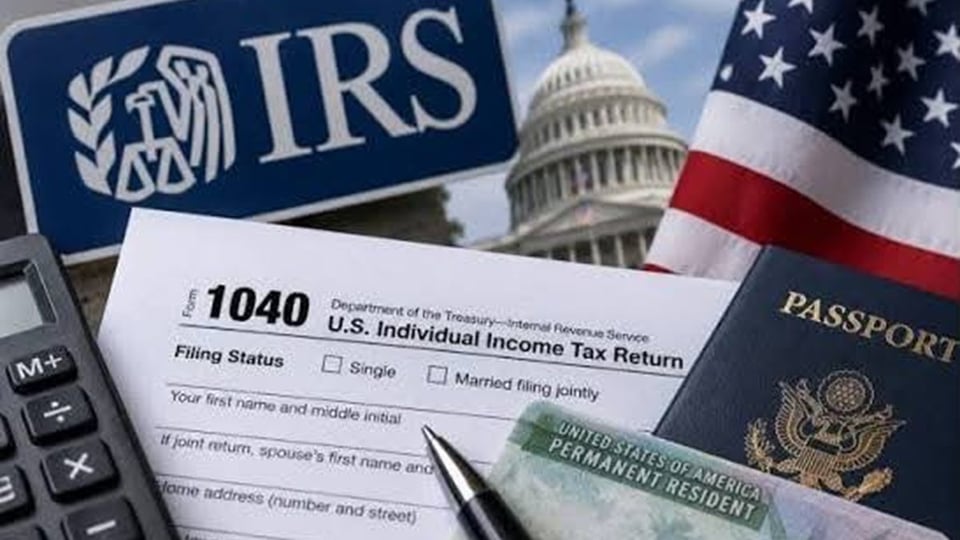 ¿Y ahora qué? El IRS te pregunta si eres de aquí pa' allá en los taxes