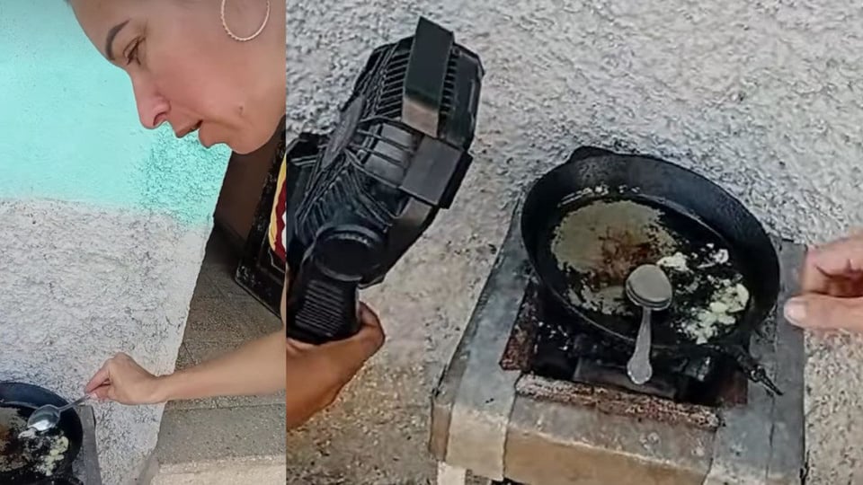 Madre Cubana Detalla el Impacto de los Apagones en su Familia