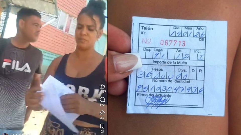 Multa de Inspectores en Cuba por Cigarros y Ron Personal Causa Indignación