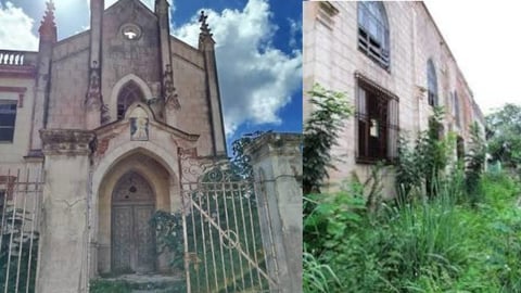 La Capilla de las Siervas de María en Camagüey: Entre el abandono y la memoria