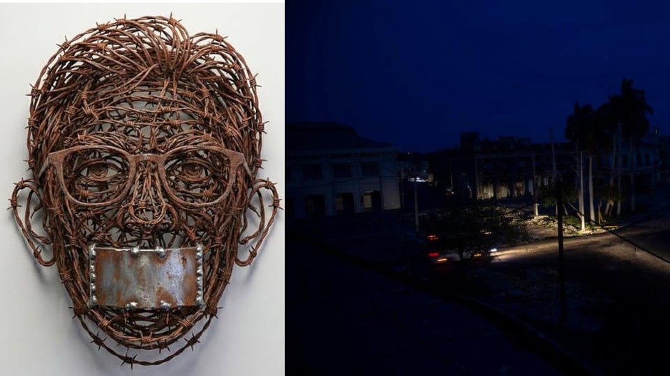 Ulises Toirac lamenta la crisis de apagones en Cuba: "Adiós Lolita de mi vida..."