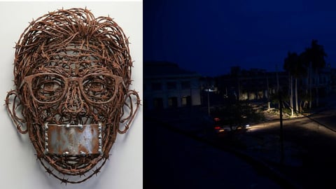 ¿¡Adiós, Lolita de la LUZ!? Ulises Toirac le canta la despedida a la corriente y la Habana se queda a oscuras