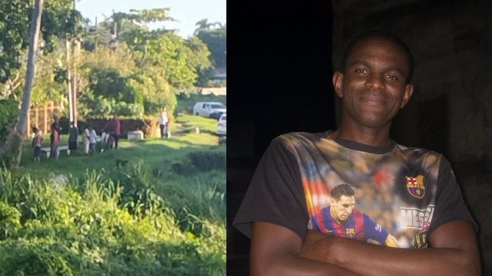 ¿Golpes o no? Familia de camagüeyano hallado muerto en una cerca cuestiona versión oficial