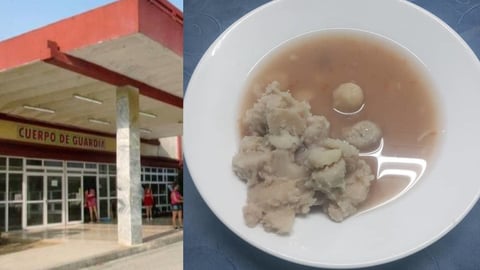 ¡Tremendo Bochorno! Médicos de Morón más flacos que un fideo: ¿Se come o se cura?