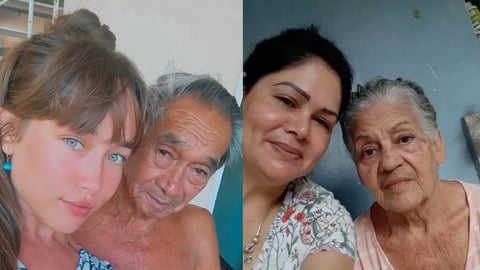 Tragedia Familiar en Santa Clara: Joven Cubana Comparte Dolor Tras Asesinato de Abuelos y Tía