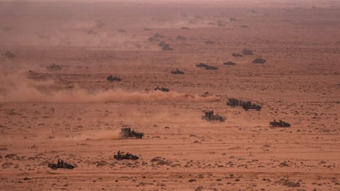 Dos soldados de EE.UU. desaparecidos en Marruecos tras maniobras militares