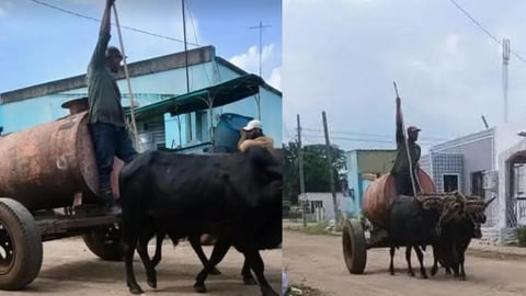 Cienfuegos Community Suffers 27 Days Without Water Amidst Frequent Power Outages