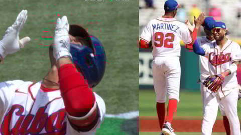 Cuba Asegura Liderazgo Compartido en el Clásico Mundial de Béisbol