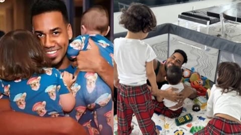 Romeo Santos Lanza Fundación para Apoyar a Niños con Autismo