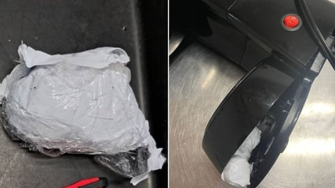 Aduana Cubana Descubre Metanfetamina Oculta: La Lucha en las Fronteras se Intensifica