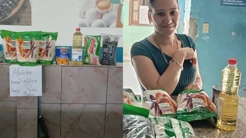 Cuba Denies Sale of Donated Mexican Food Amidst Media Reports