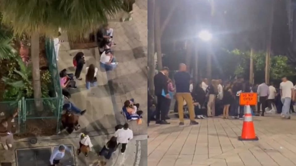Audiencias de Inmigración en Miami: Largas Filas y Caos