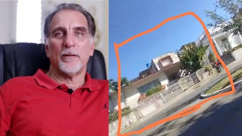 Un Viento Fuerte en la Casa del Exespía: Roban y Vandalizan Hogar de René González