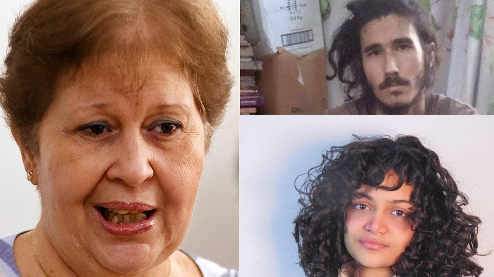 ¿Detienen opositores mientras los viejos se achicharran por los apagones y sin comida?