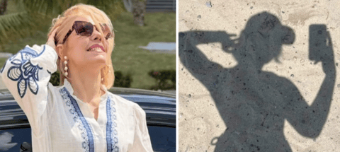 Rebeca Martínez desafía el tiempo con fotos en bikini y celebra su vitalidad a los 61 años