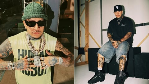 ¡El Chulo enredao con los Latin Kings y ICE le tiene el ojo virao!