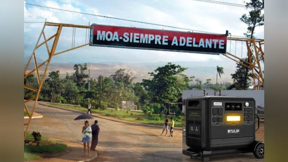 ¿Aumentan los Robo' de EcoFlow en Moa? Dicen que la Poli 'No Hace Na' y la Gente 'No Tiene Vida'