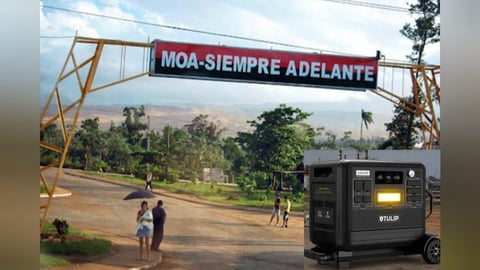 ¿Aumentan los Robo' de EcoFlow en Moa? Dicen que la Poli 'No Hace Na' y la Gente 'No Tiene Vida'