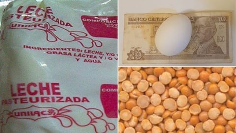 Cuba's Eastern Provinces Face Staggered Distribution of Milk and Beans in May