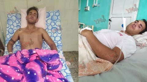 Crisis en Hospital Cubano: Joven con VIH Avanzado Lucha por Atención Digna en Sancti Spíritus