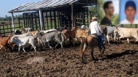 Disputa por ganado se torna violenta en Colón, Matanzas, con disparos y detenciones