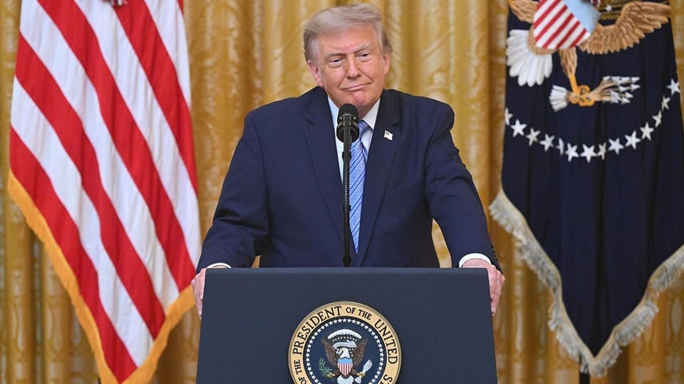¿Y tú supiste lo que hizo Trump con lo de China y Venezuela? ¡Tremendo bochinche!