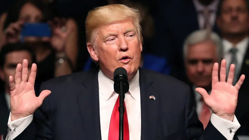 Trump a Cuba: Alinearse con EE.UU. podría quitarles la emergencia