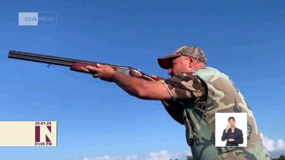 Escopetas Contra Drones: La Defensa Cubana que Causa Burlas en Redes