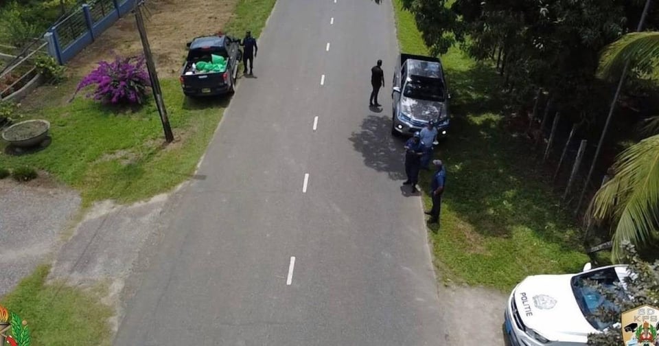 Cubana Escapa y Desata Investigación de Trata en Surinam
