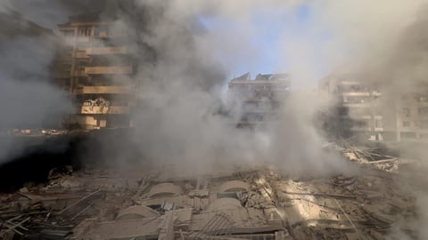 Trump da por cerradas las negociaciones con Irán tras escalada de tensión