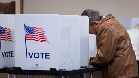 ¿Se reviró la vaina? Demócratas le meten un pela'o a los Republicanos en registro de votantes en Florida