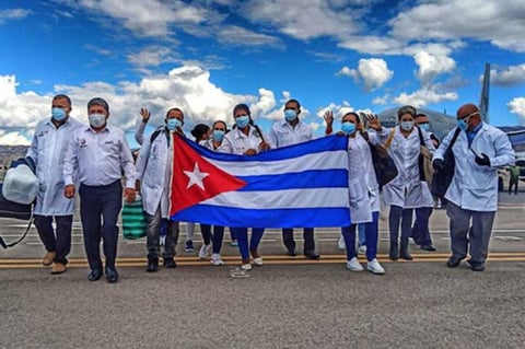 Exilio Cubano Impulsa Proyecto para Médicos en Guatemala